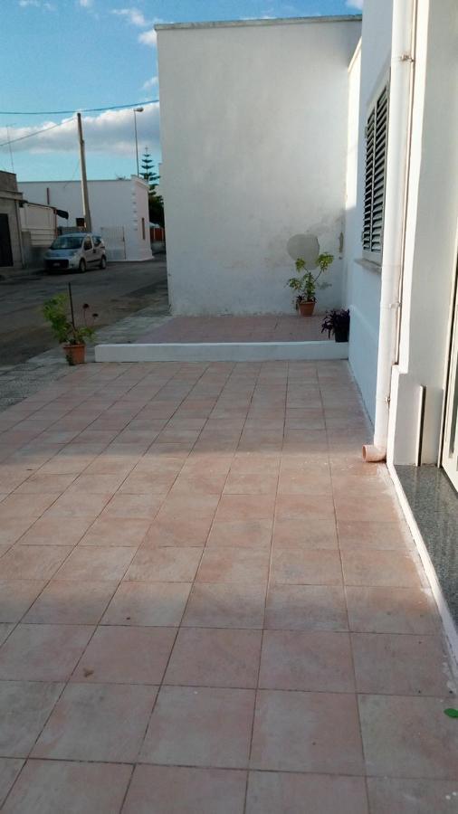 Ferienwohnung Lucy Torre Lapillo Exterior foto